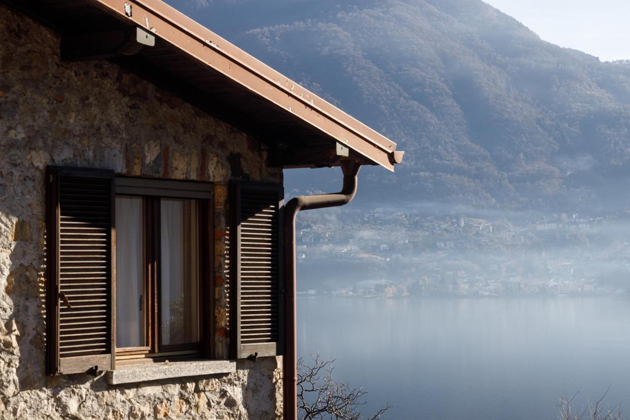 Casamia Juliette Villa Valsolda Exterior photo