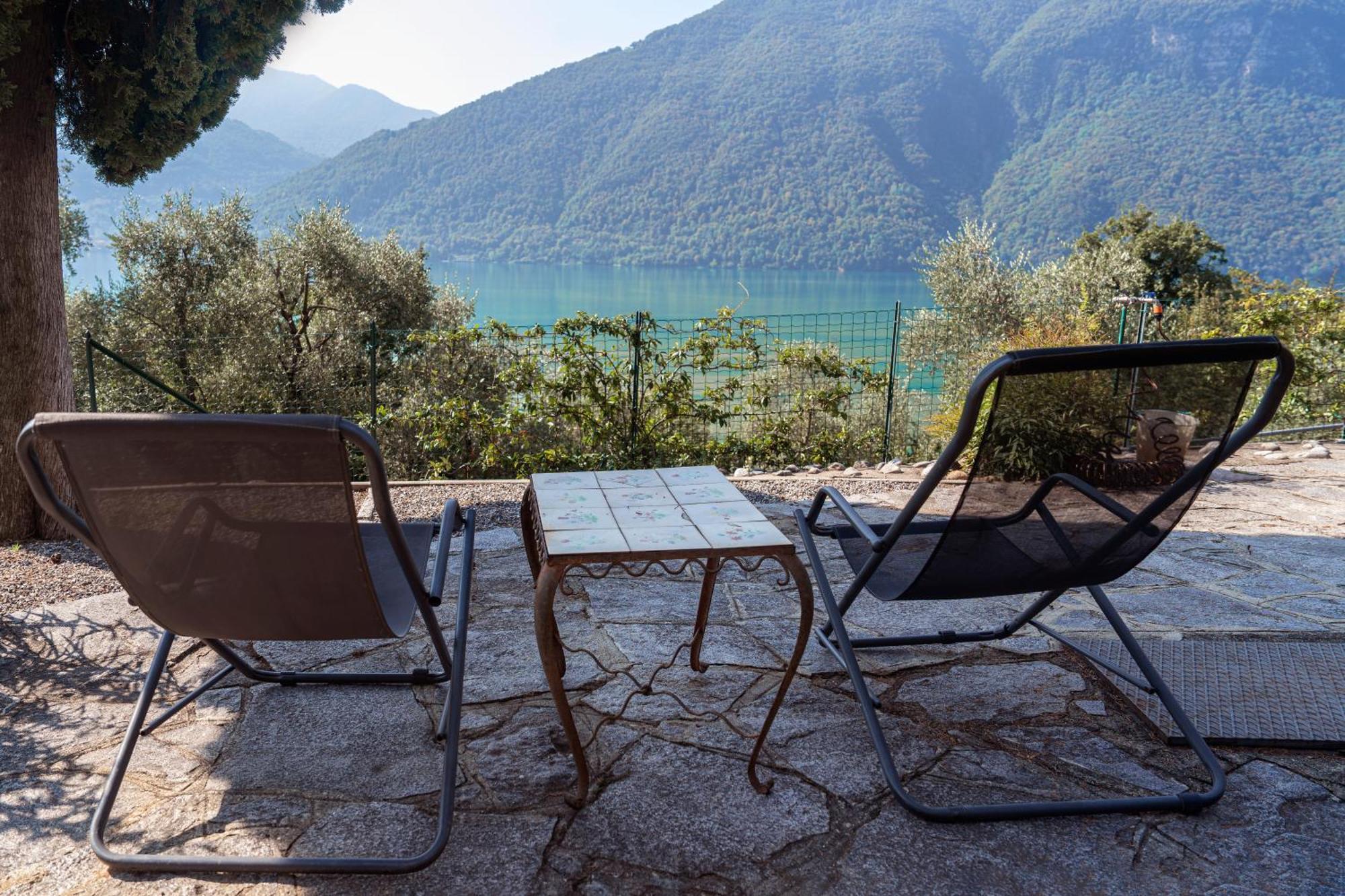 Casamia Juliette Villa Valsolda Exterior photo